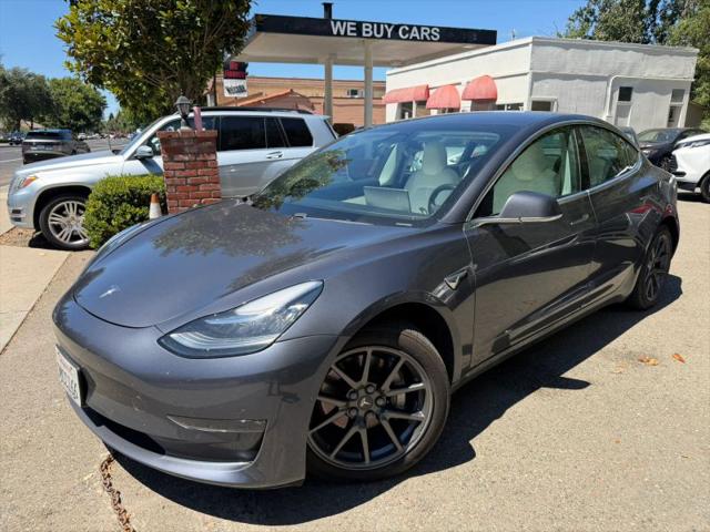 2018 Tesla Model 3 Long Range for sale in San Jose, CA