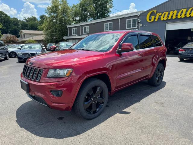 2015 Jeep Grand Cherokee Altitude for sale in Louisville, KY