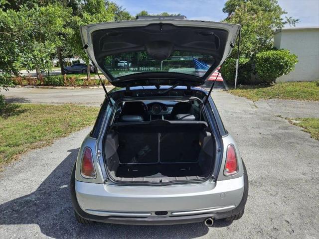 2006 MINI Cooper Base