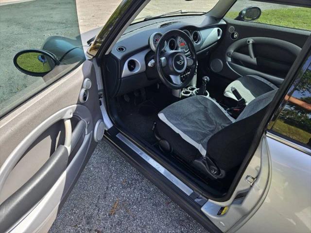 2006 MINI Cooper Base