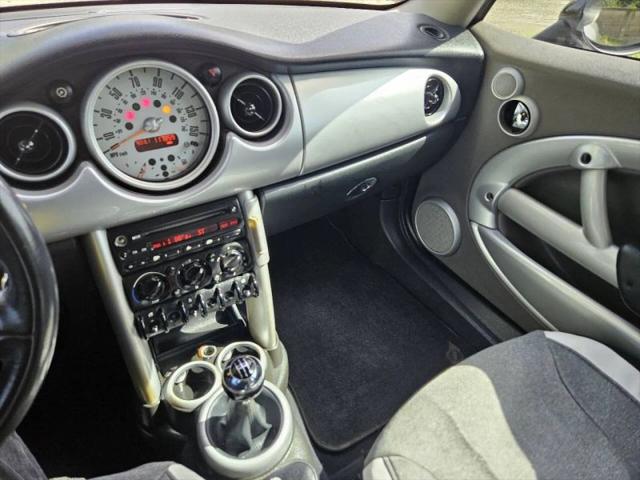 2006 MINI Cooper Base