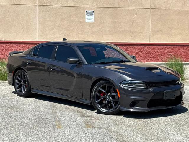 2018 Dodge Charger R/T Scat Pack RWD for sale in La Crescenta, CA