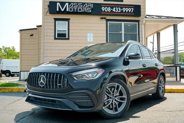 2021 Mercedes-Benz GLA-CLASS 4MATIC for sale in Atlantic Highlands, NJ