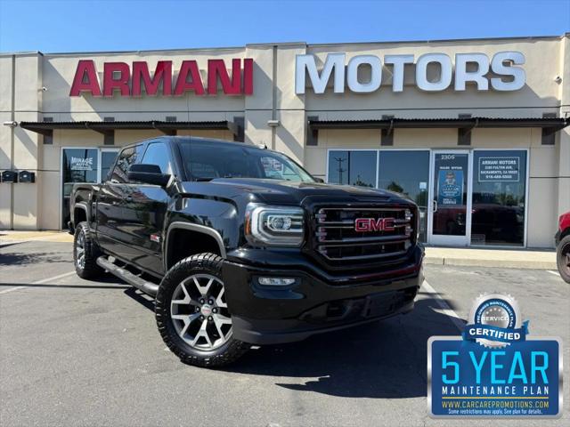 2017 GMC Sierra 1500 SLT for sale in Sacramento, CA