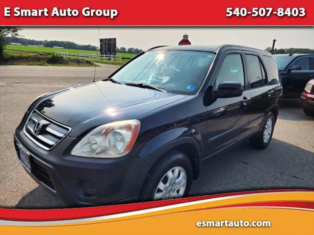 2006 Honda CR-V EX for sale in Spotsylvania, VA
