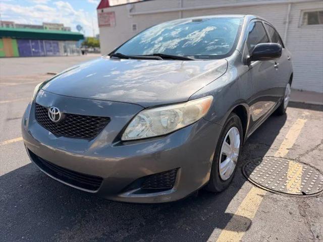 2010 Toyota Corolla LE for sale in Denver, CO