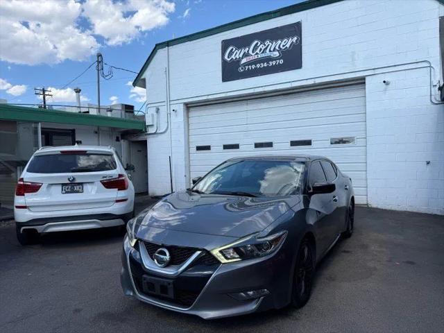 2016 Nissan Maxima 3.5 S for sale in Denver, CO