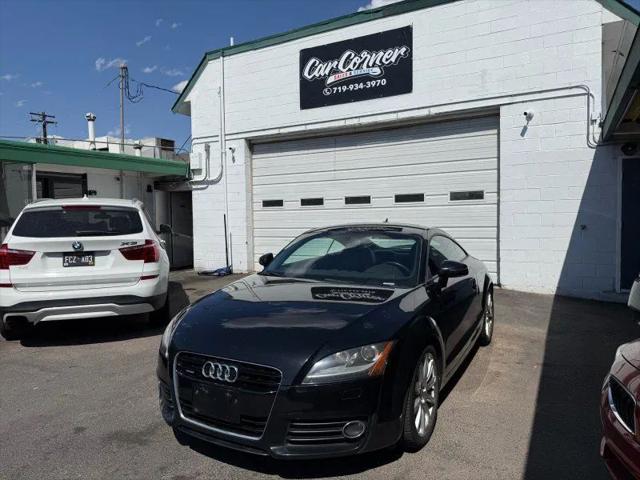 2011 Audi TT 2.0T Premium Plus for sale in Denver, CO
