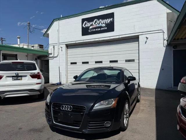 2011 Audi TT 2.0T Premium Plus