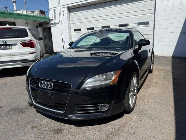 2011 Audi TT 2.0T Premium Plus
