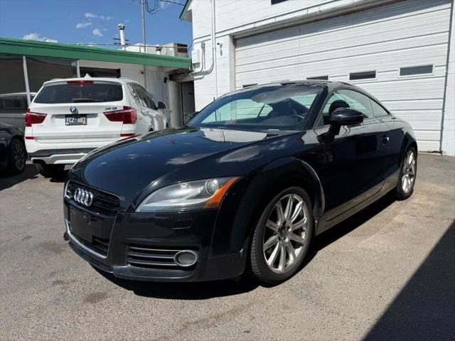2011 Audi TT 2.0T Premium Plus