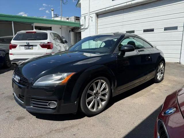 2011 Audi TT 2.0T Premium Plus