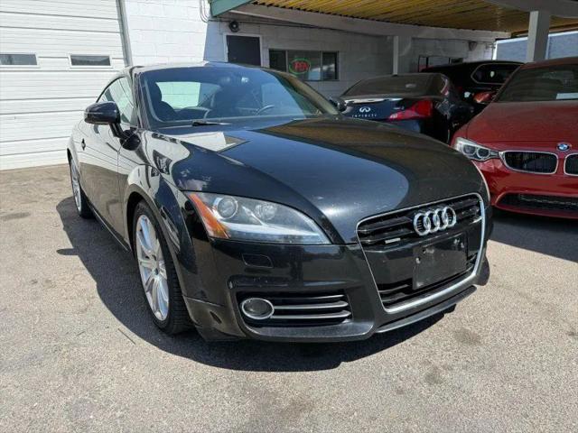 2011 Audi TT 2.0T Premium Plus
