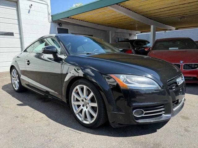 2011 Audi TT 2.0T Premium Plus