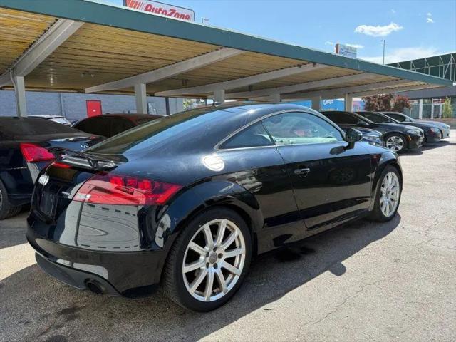 2011 Audi TT 2.0T Premium Plus