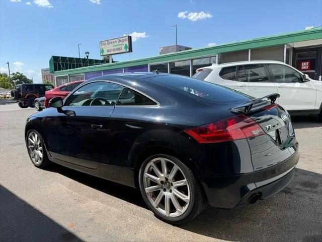 2011 Audi TT 2.0T Premium Plus