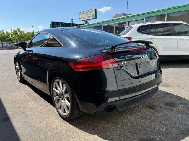 2011 Audi TT 2.0T Premium Plus