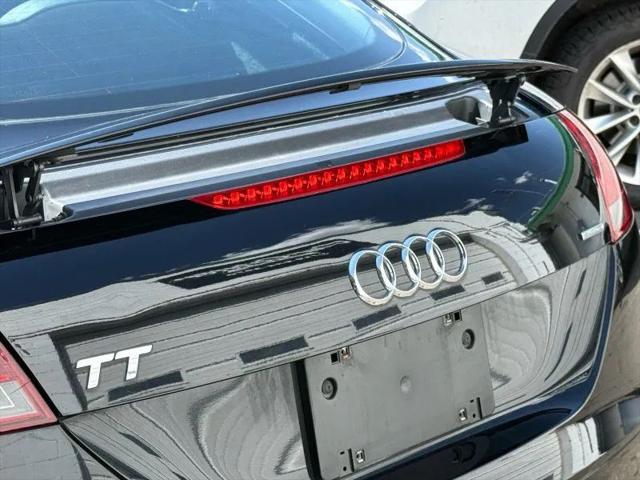 2011 Audi TT 2.0T Premium Plus