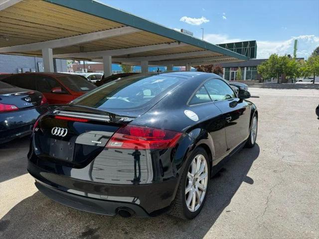 2011 Audi TT 2.0T Premium Plus
