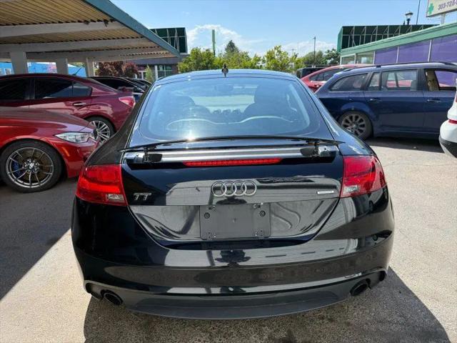 2011 Audi TT 2.0T Premium Plus