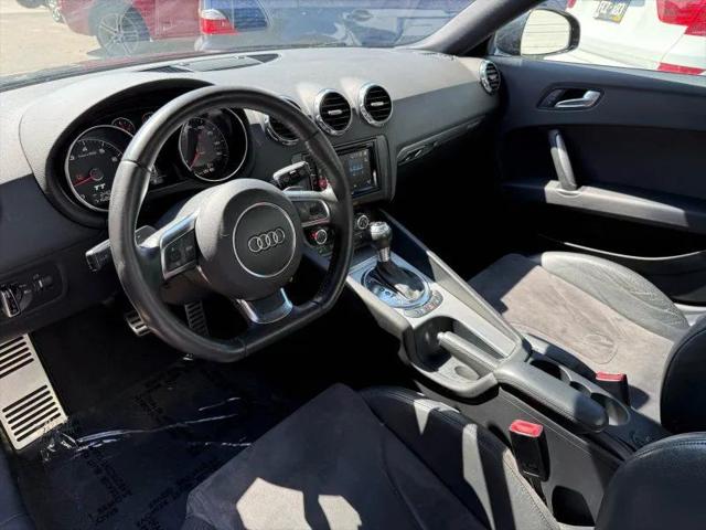 2011 Audi TT 2.0T Premium Plus