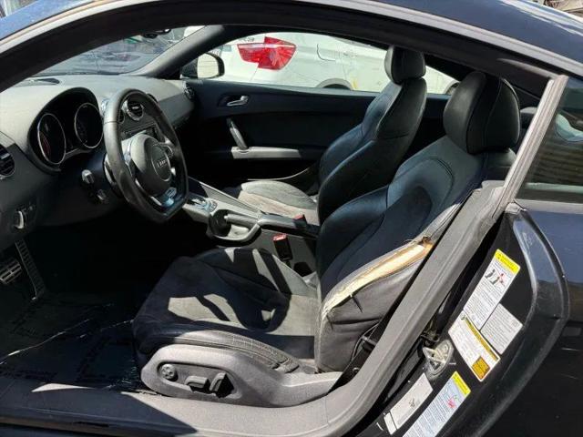 2011 Audi TT 2.0T Premium Plus