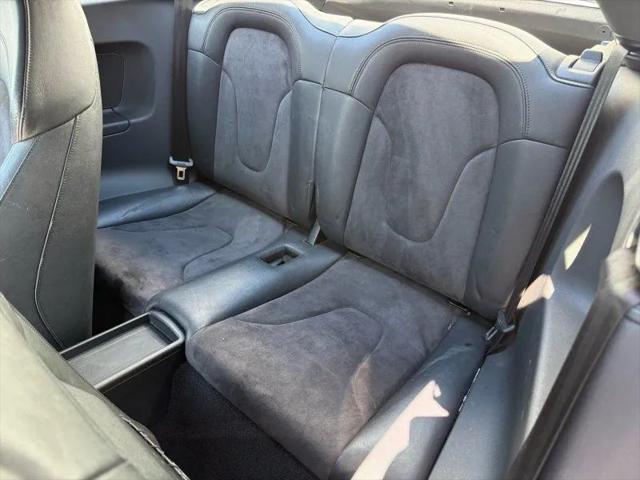 2011 Audi TT 2.0T Premium Plus