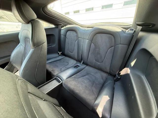 2011 Audi TT 2.0T Premium Plus