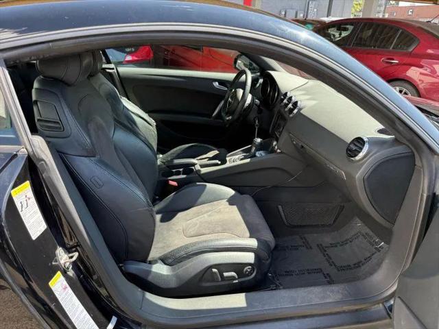 2011 Audi TT 2.0T Premium Plus