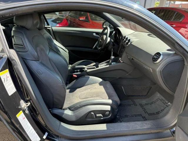 2011 Audi TT 2.0T Premium Plus
