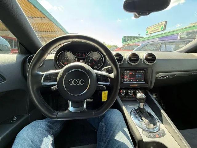 2011 Audi TT 2.0T Premium Plus