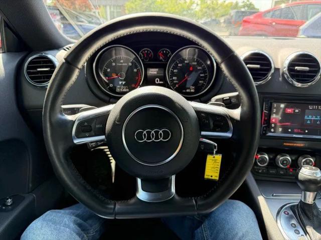 2011 Audi TT 2.0T Premium Plus