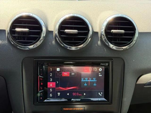 2011 Audi TT 2.0T Premium Plus