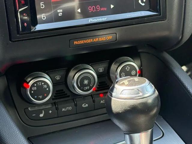 2011 Audi TT 2.0T Premium Plus