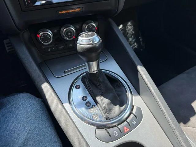 2011 Audi TT 2.0T Premium Plus