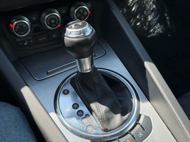 2011 Audi TT 2.0T Premium Plus