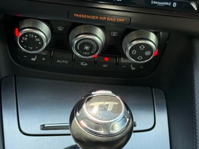 2011 Audi TT 2.0T Premium Plus