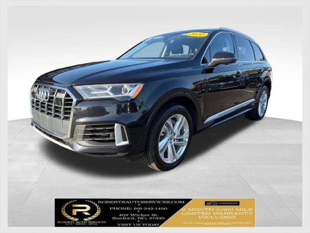 2020 Audi Q7 Premium Plus 55 TFSI quattro Tiptronic for sale in Sanford, NC