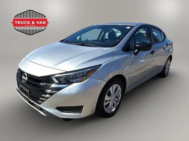 2025 Nissan Versa 1.6 S for sale in Sacramento, CA