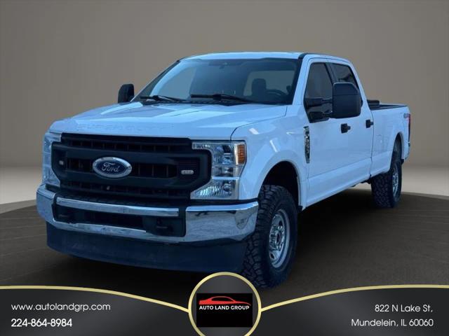 2020 Ford F-250 XL for sale in Mundelein, IL