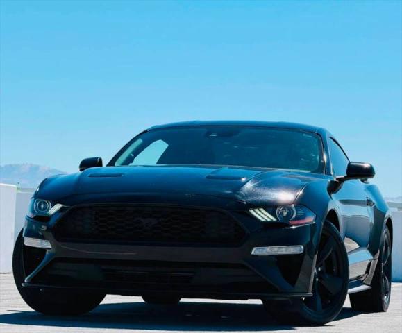 2021 Ford Mustang EcoBoost Premium Fastback for sale in San Jose, CA