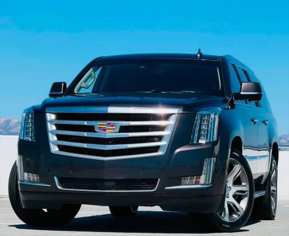 2017 Cadillac Escalade ESV Premium Luxury for sale in San Jose, CA
