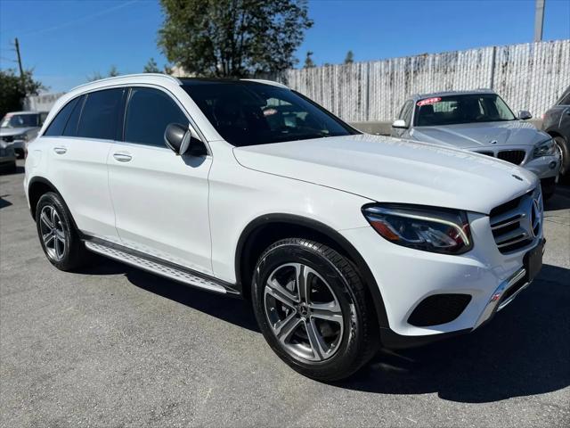 2018 Mercedes-Benz GLC GLC 300 for sale in San Mateo, CA