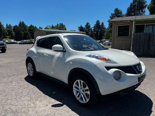 2012 Nissan JUKE SL for sale in Eugene, OR