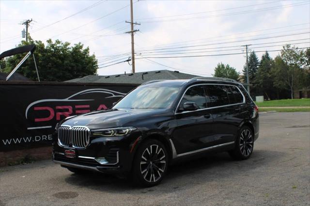 2019 BMW X7 xDrive50i for sale in Shelby Township, MI