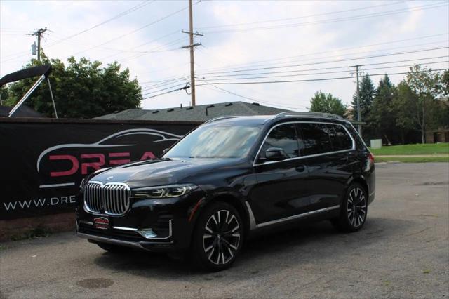 2019 BMW X7 xDrive50i for sale in Shelby Township, MI