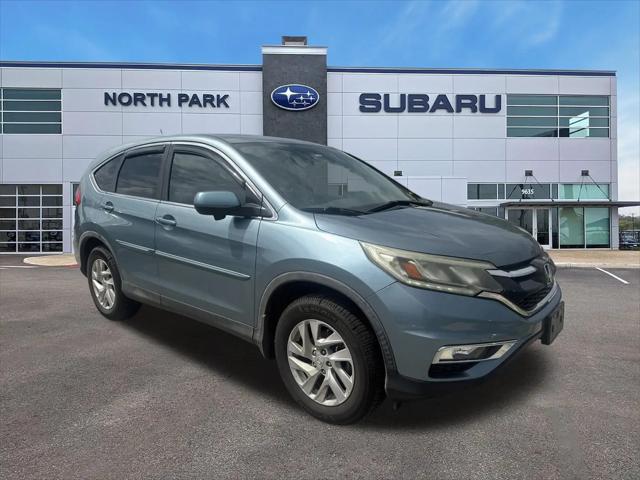 2016 Honda CR-V EX for sale in San Antonio, TX