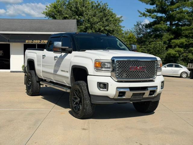 2015 GMC Sierra 2500HD Denali for sale in Paoli, IN