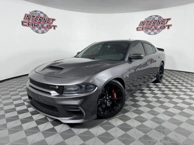 2019 Dodge Charger Scat Pack RWD for sale in Lincoln, NE