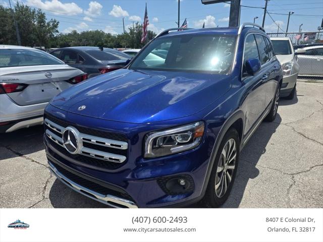 2020 Mercedes-Benz GLB 250 for sale in Orlando, FL